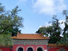-沈阳市东陵公园