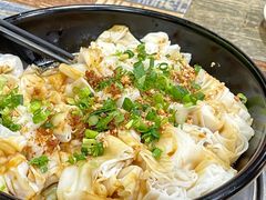 葱油蒜蓉竹篙粉-石岐乳鸽村(南海第三分店)
