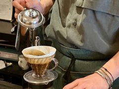 -RUMORS COFFEE ROASTERY鲁马滋咖啡(湖南路店)
