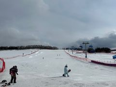 -长白山华美胜地滑雪场