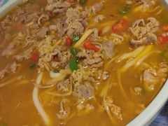 酸汤肥牛-鸡毛店·川菜(双楠店)