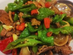 古法辣椒炒肉-德泰楼餐饮(莲湖路店)