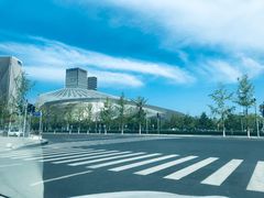 -东港音乐喷泉广场