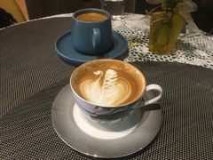 -The Flowers Coffee(南山店)