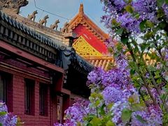 -北京市劳动人民文化宫(太庙)