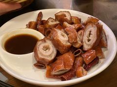 脆皮大肠-宝中宝食府(清泰街店)