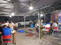 大堂-一口香烧烤大排档(先锋路店)