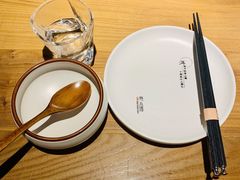 餐具摆设-云水瑶意境云南菜餐厅(大悦城店)