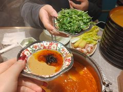 -一绪に寿喜烧(荟聚店)