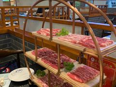 -常赢三兄弟·清真涮肉(五莲路店)