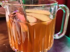 苹果肉桂茶-Famous肥猫墨西哥音乐餐吧(五棵松华熙LIVE店)