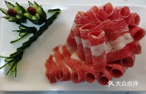 Qinbao Snowflake Beef No.3