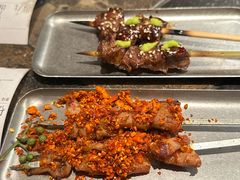 -贰醒·私房小院烧烤 (太古里店)