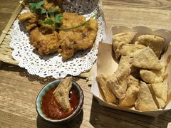 -新梅华·茶点餐厅(欧尚店)