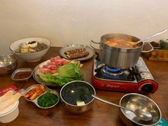 高麗雅烤牛肉拌飯-高丽雅(滨北店)