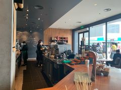 -星巴克(合肥百盛逍遥广场店)