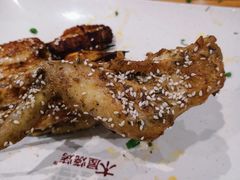 大鸡翅-木屋烧烤(坂田天安云谷店)