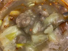肉丸子糊辣汤-清真·刘老虎肉丸糊辣汤(北郊分店)