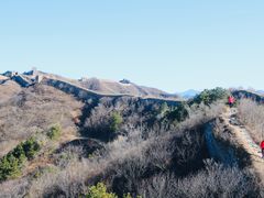 -蟠龙山长城景区
