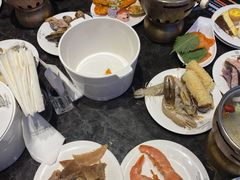 -川骄海鲜自助(河东店)