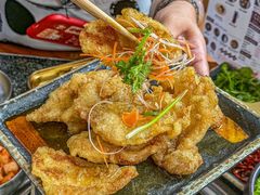 -红泥小火炉·东北泥炉烤肉(天一旗舰店)