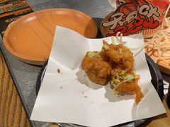 -探鱼·鲜青椒爽麻烤鱼(北京路天河城店)