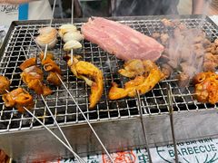 -曾百万小炉小串自助烧烤(高新店)