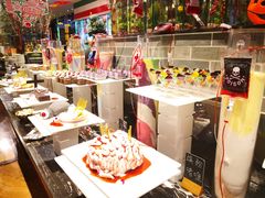 -三英温泉度假酒店-自助餐厅