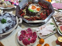-渝宗老灶火锅(时代天街店)