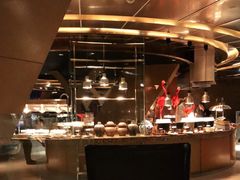 自助取餐区-杭州国际会议中心洲际酒店-原素全日餐厅(解放东路店)