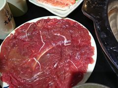 嫩牛肉-大龙辣火锅·龙虾·烧烤(湖滨新天地店)