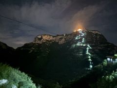 -抱犊寨风景区