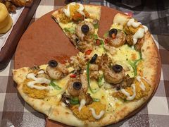 -米斯特比萨(罗斯福店)