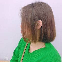 -茶发Salon·烫发染发理发