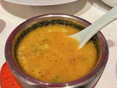 黑松露滑珍珠-北京柏悦酒店·锦庭餐厅Dining Room