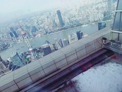 -上海环球金融中心云端足球盛典