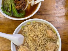 鲜虾云吞面-小梁哥云吞面(黄贝岭店)