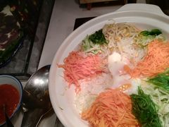 -济南香格里拉·咖啡泉自助餐厅