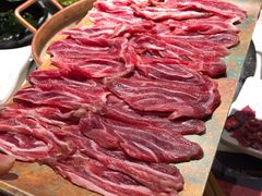 五花趾-牛村来人潮汕牛肉火锅(西单店)