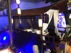 -绿茶餐厅(石家庄万象城店)