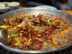 -小饕荟雅安贡椒鱼鲜馆(广福桥店)