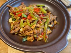 -嫩芽 ·地道重庆菜(十八梯露台夜景店)