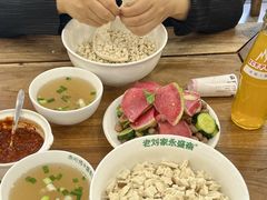 -老刘家永盛斋·传统泡馍(东关南街店)