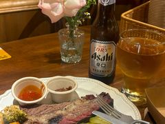 -VIKING SALOON西部美式烟熏烤肉(和平路店)