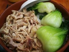 手撕鸡肉饭-第一面(东湖西路店)