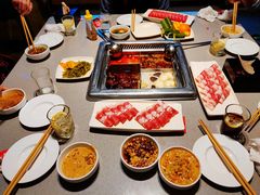 -海底捞火锅(凯德广场店)