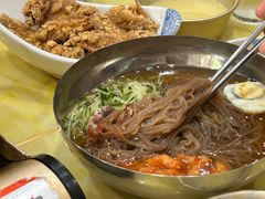 冷面-故乡明太鱼屋(航北路店)