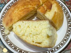 黄油烤酸奶饼-格日勒阿妈蒙古厨房(新华广场店)