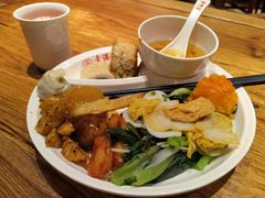 -素满香·食养自助(天一广场店)