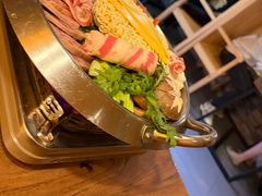 -恩你小木屋·韩式料理(假日广场店)
